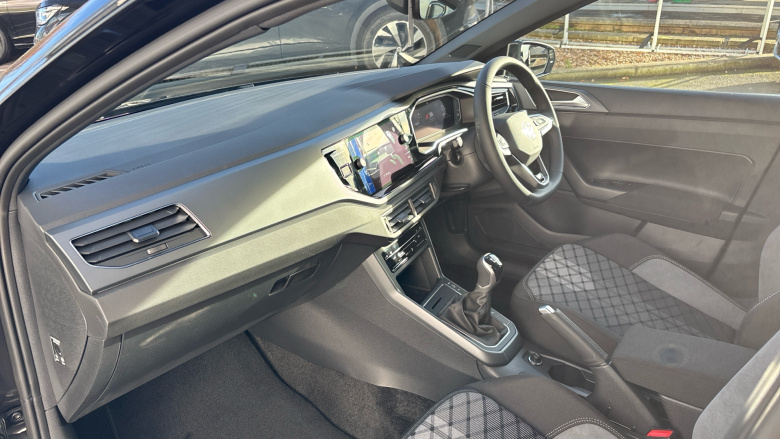 Volkswagen Polo 1.0 TSI R-Line 5dr Petrol Hatchback